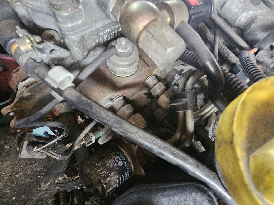Pompa injectie Renault Laguna 1.9 DCI | 0460414982 | 8200061475 H11066