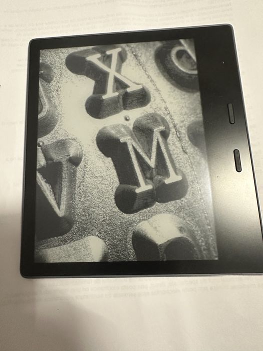 Kindle Oasis Amazon