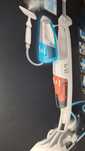 Aspirator vertical Rowenta Model RY8544WH.