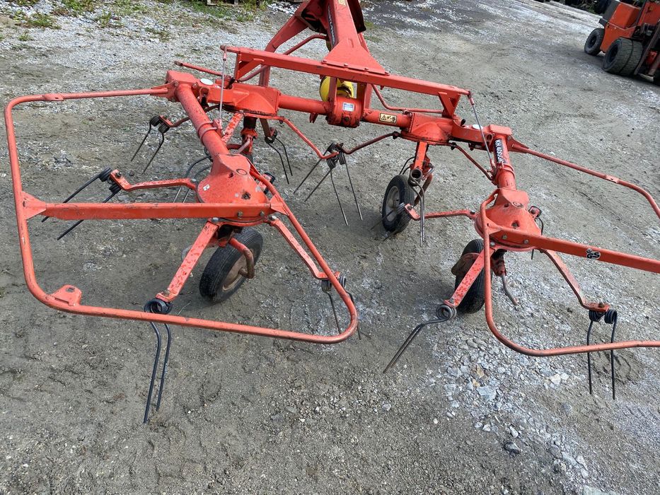 Grebla de intors fan Deutz Fahr 5 m