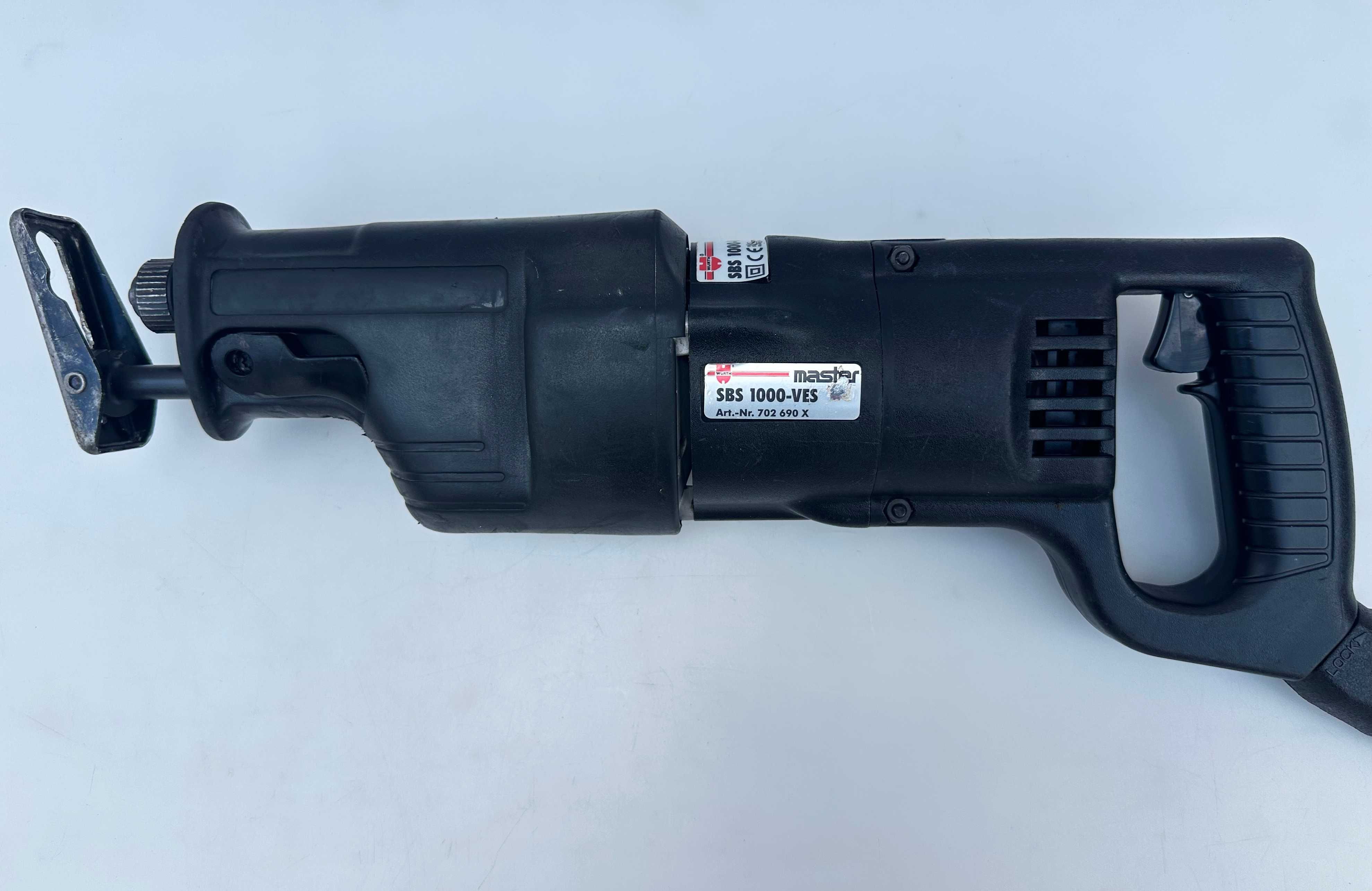Wurth SBS 1000-VES - Професионален саблен трион 1000W