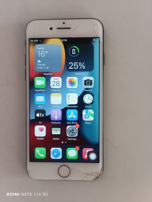 iPhone 7 32GB без iCloud