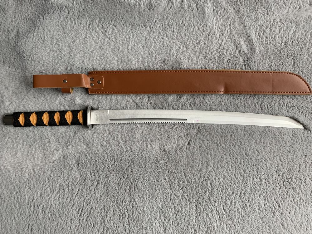 Sabie japoneza de vanatoare ninja sword Sekizo pentru cadou katana