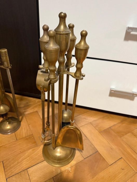 Accesorii de șemineu