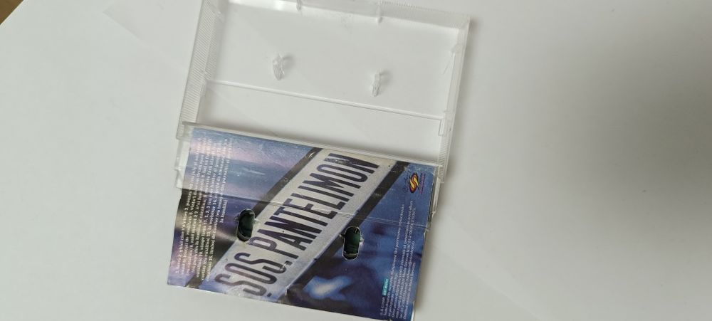 Caseta BUG Mafia De Cartier