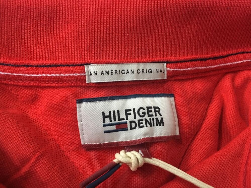 Tricou Tommy Hilfiger