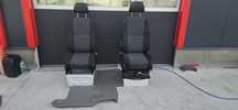 Set scaune  MB Sprinter / VW Crafter / Camperizare