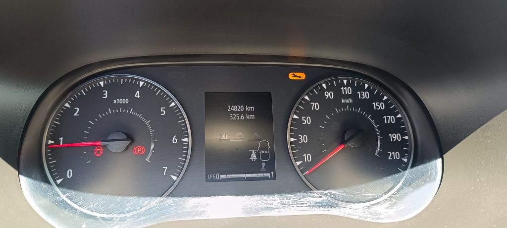 Vand Dacia Logan