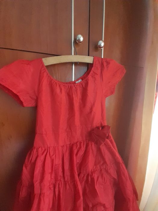 Rochiță  fetita  n116 în condițiile  ff bună