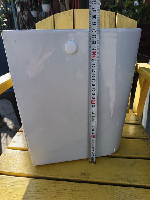 Semipiedestal pentru lavoar Ideal Standard Connect alb