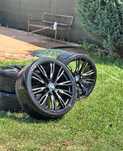 Jante bmw R20 seria 3,4,5,6,7 in 2 marimi originale M
