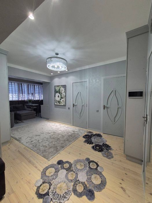 Ц 1 ул Садыка Азимова 3/4/5