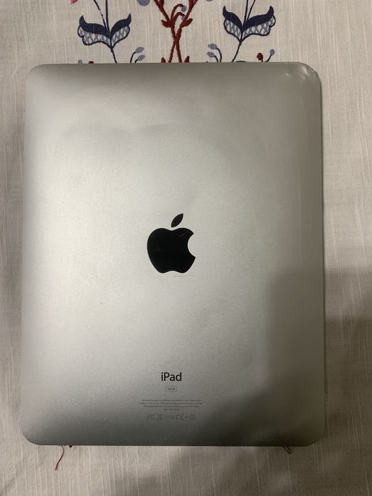 iPad de colectie - generatia 1