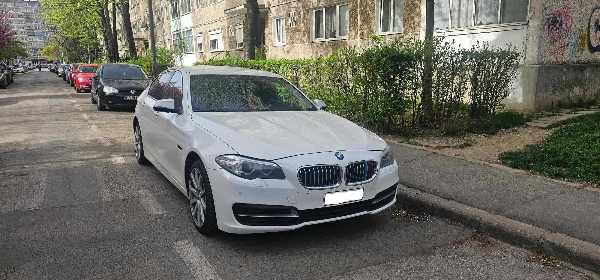 BMW 520d Xdrive F10 / 190cp / Euro6 / 240000km / neinmatriculat