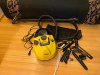 Aspirator cu aburi  KARCHER  SV 7 - 220 W - 0,5 l - 4 bar - Hepa