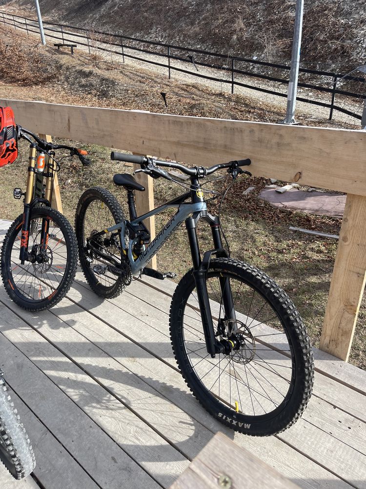 Vand mondraker super foxy r 2022