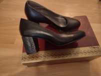 Pantofi piele damă