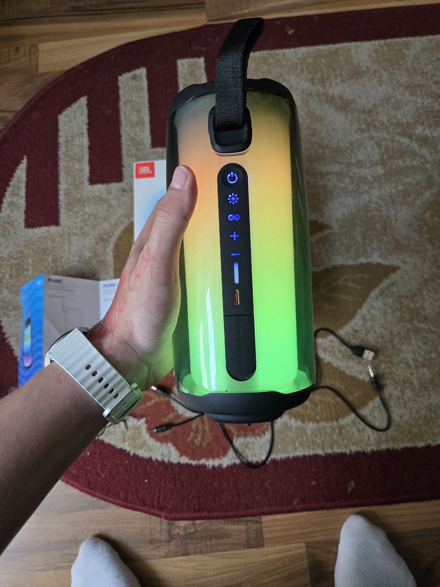 Boxa JBL Pulse 5