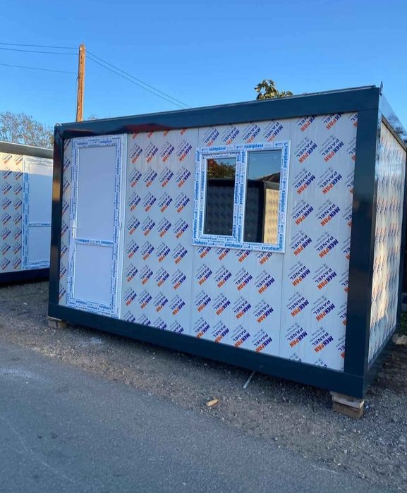 Vând containere modulare 6x2,40 sau alte dimensiuni