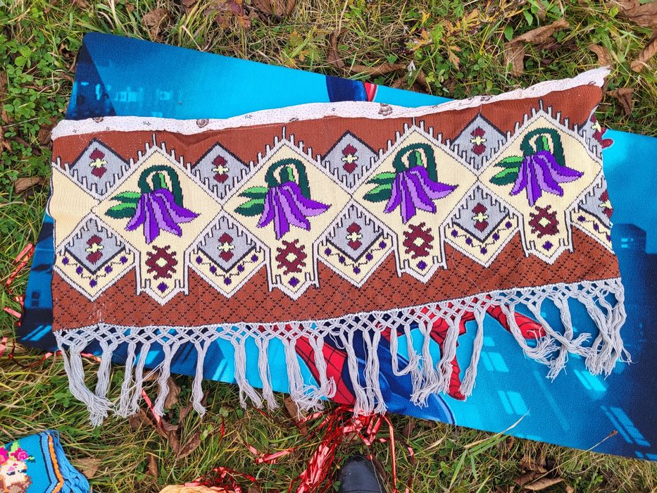 Lucru facut de mana vechi