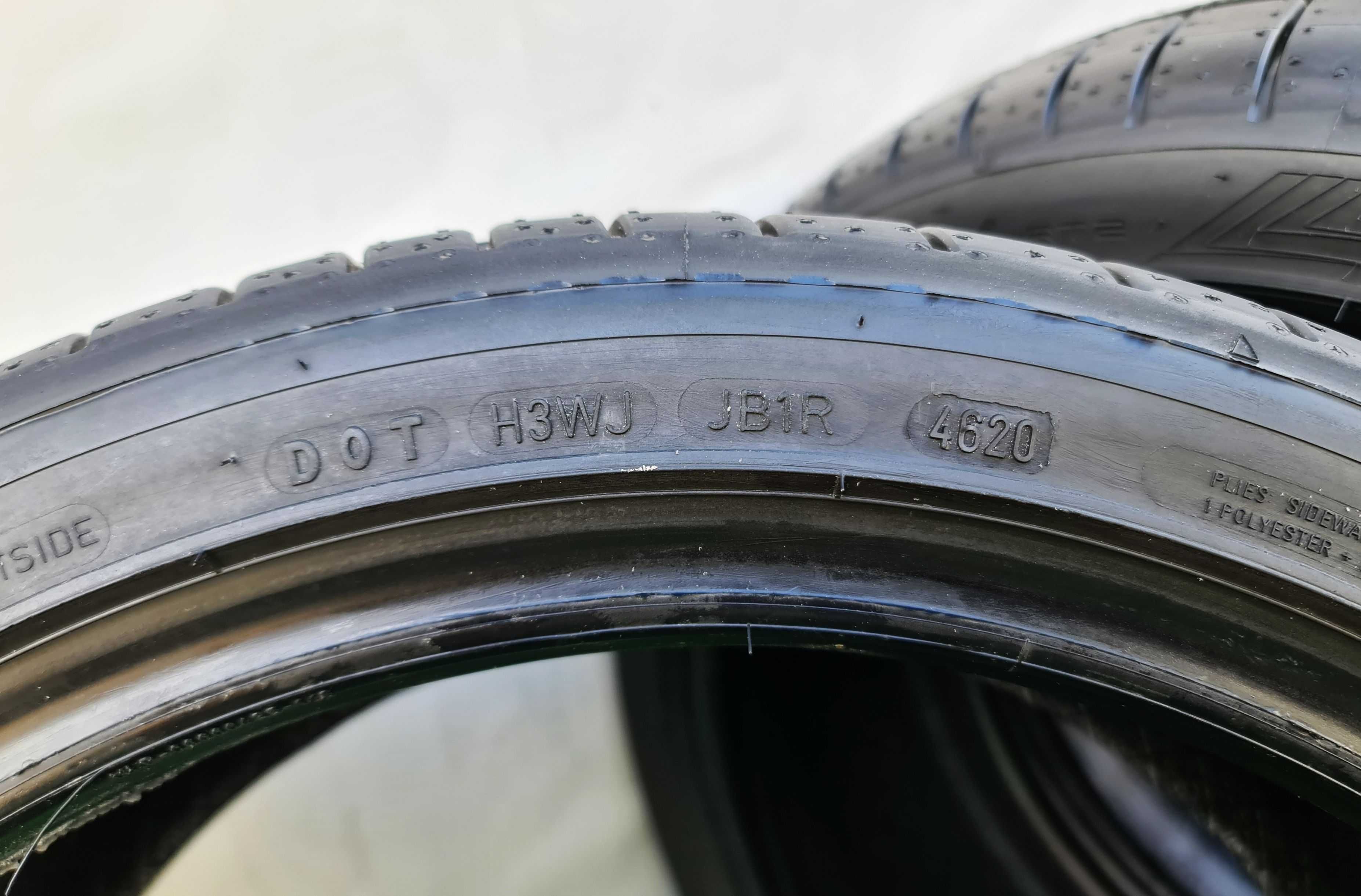 4бр. 215/40/18 DUNLOP Sport Maxx RT2 - летни