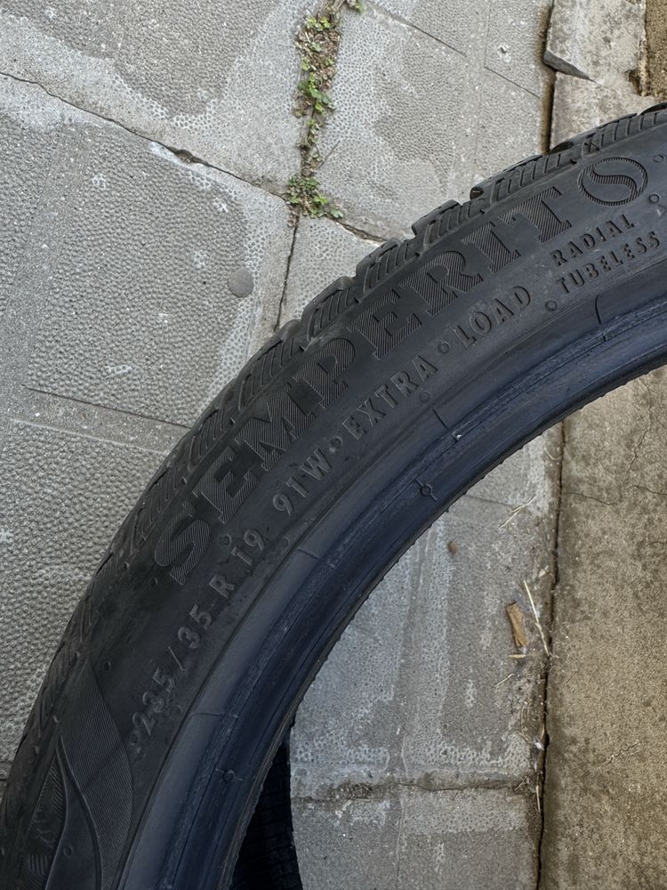 Зимни гуми SEMPERIT SPEED GRIP 3 235/35/19