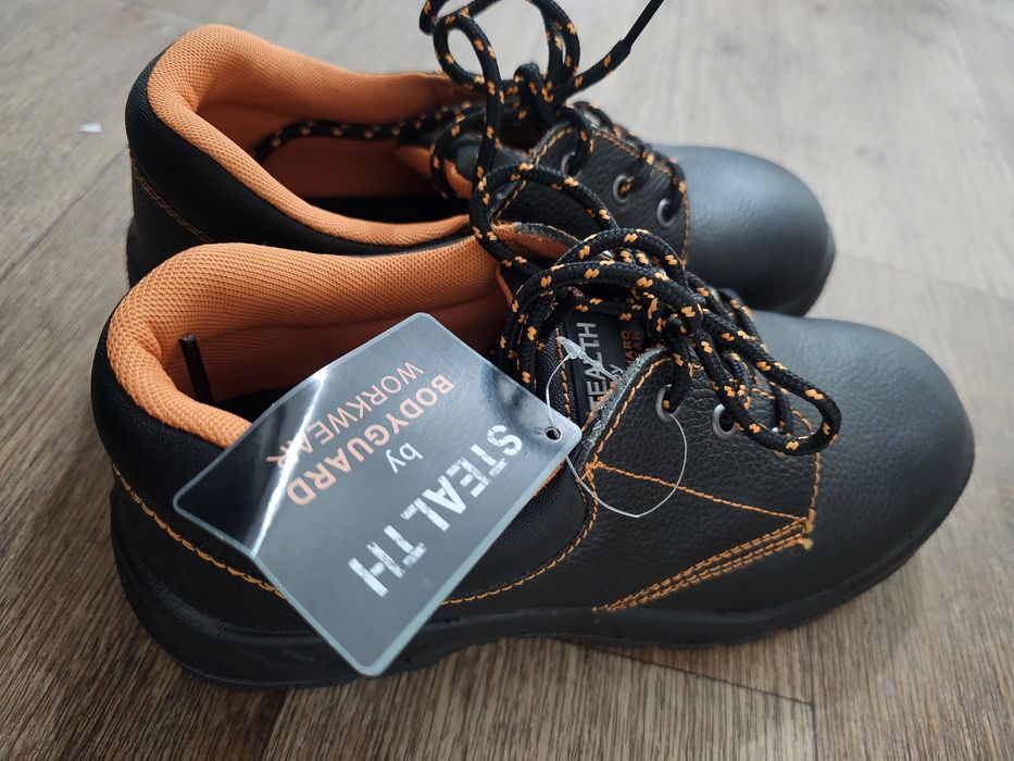 Строительная обувь STEALTH by Bodyguard Workwear