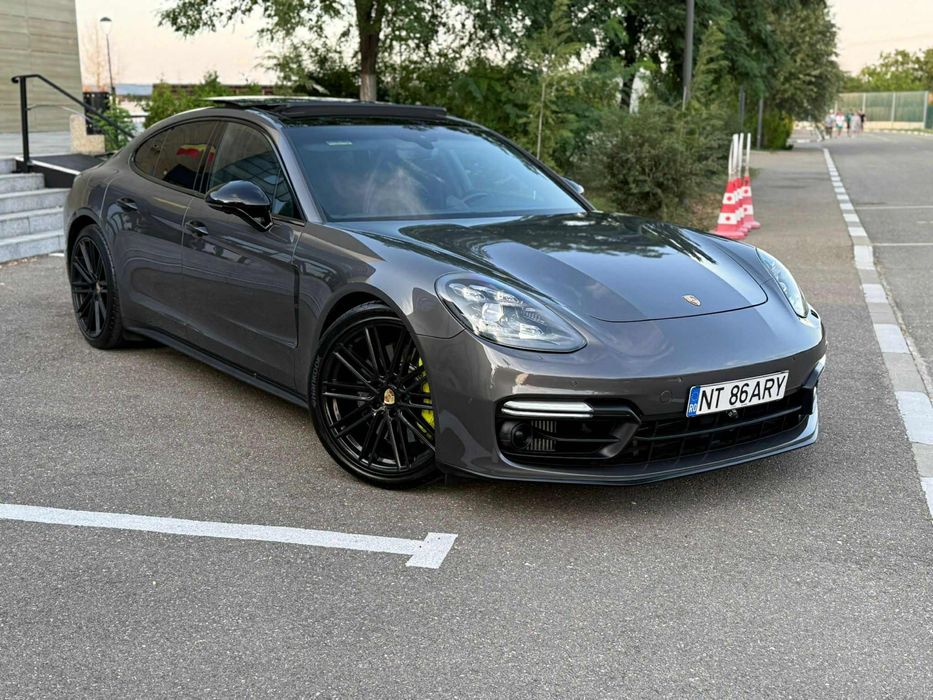 Vand/Schimb/Panamera-4S-2019-462cai-Extra Full/49000€