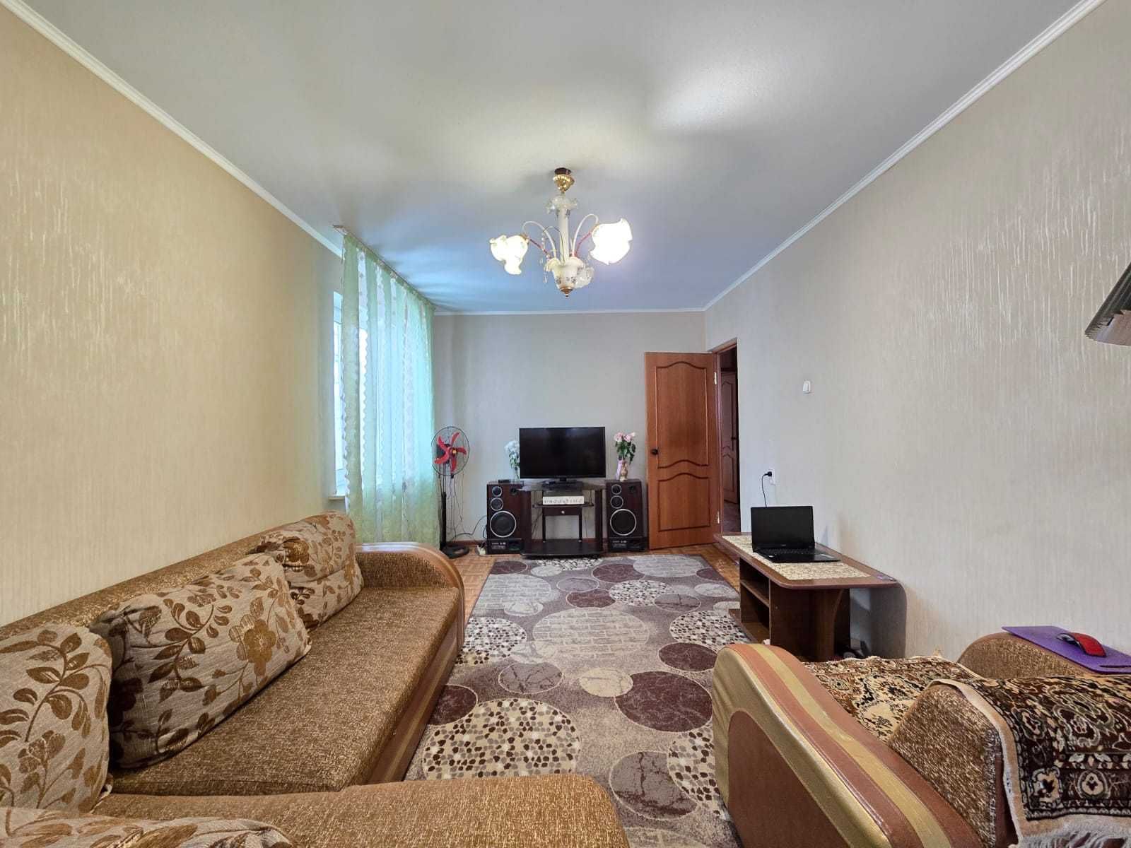 продам 3х комн в 6мкр 62кв.м/ПОМОЩЬ В ИПОТЕКЕ