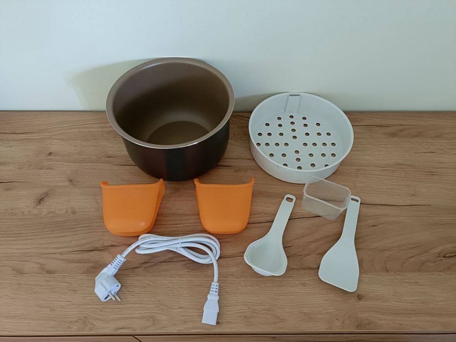 Multicooker Philips, Nou-Nouț.