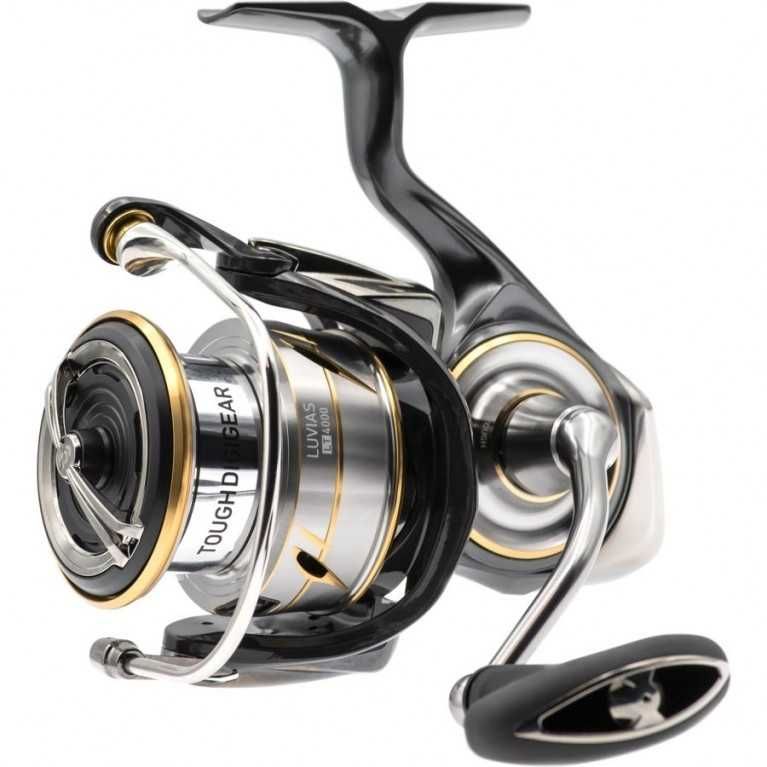 Новая катушка рыболовная Daiwa 20 Luvias LT 4000 CXH