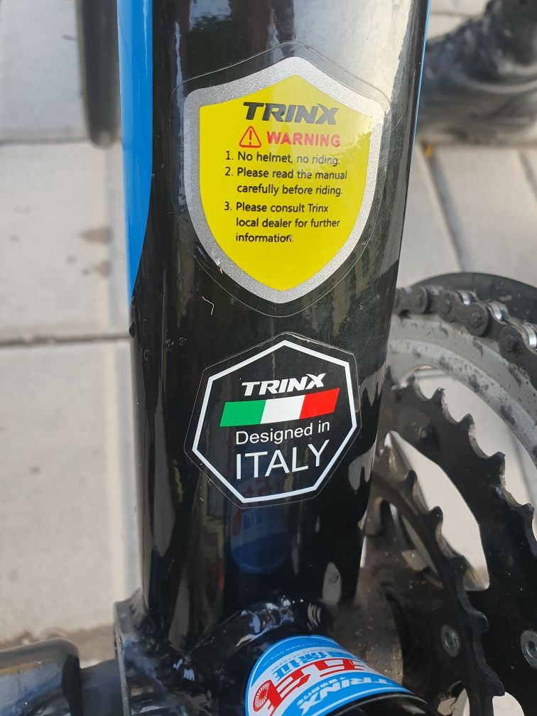 Велосипед шоссейный trinx