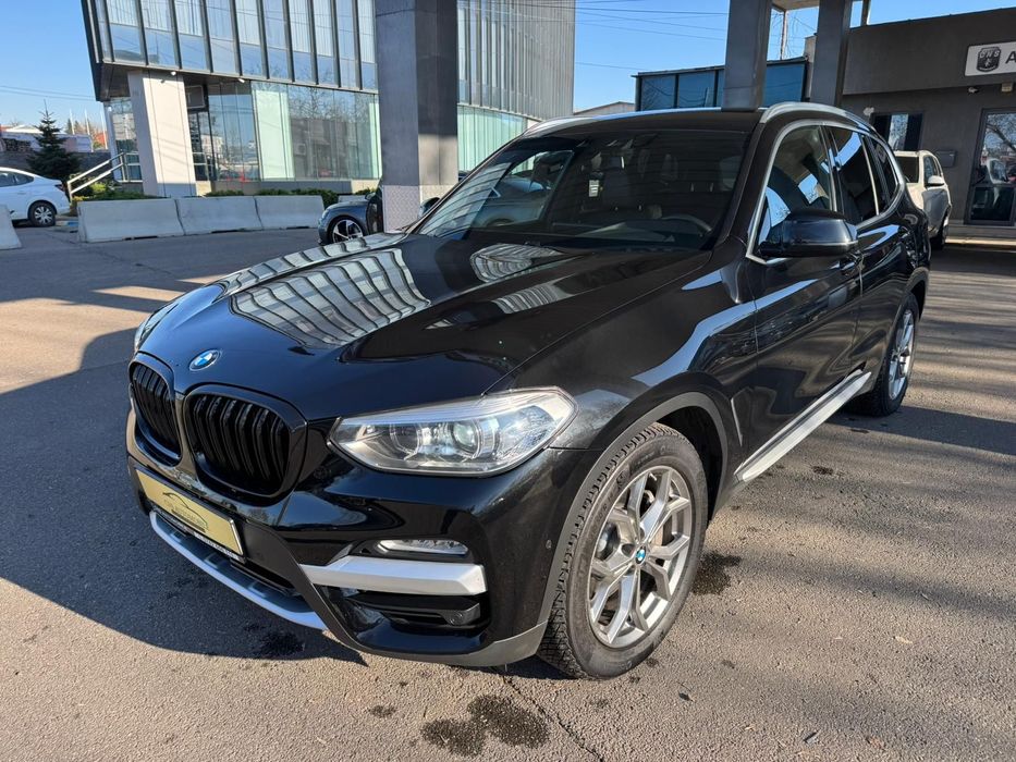 BMW X3 Garantie 12 Luni