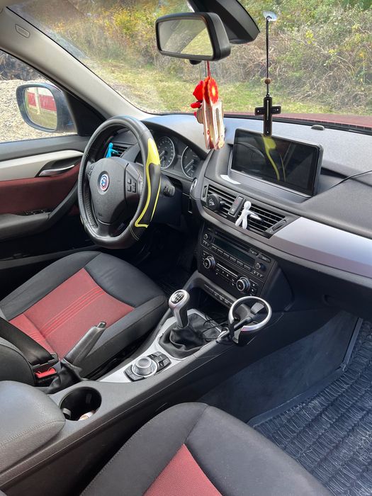 Vand bmw x1 2010 4x4