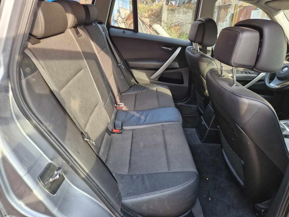 BMW X3 E83 2.0D 177кс N47 Facelift  автоматик ксенон НА ЧАСТИ!