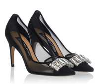 Дамски обувки с висок ток Sergio Rossi размер: 36.5
