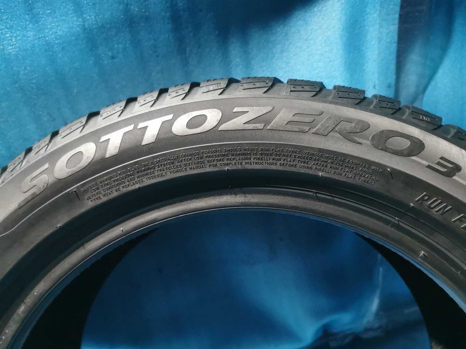 225 50 17 pirelli runflat m+s 4 buc