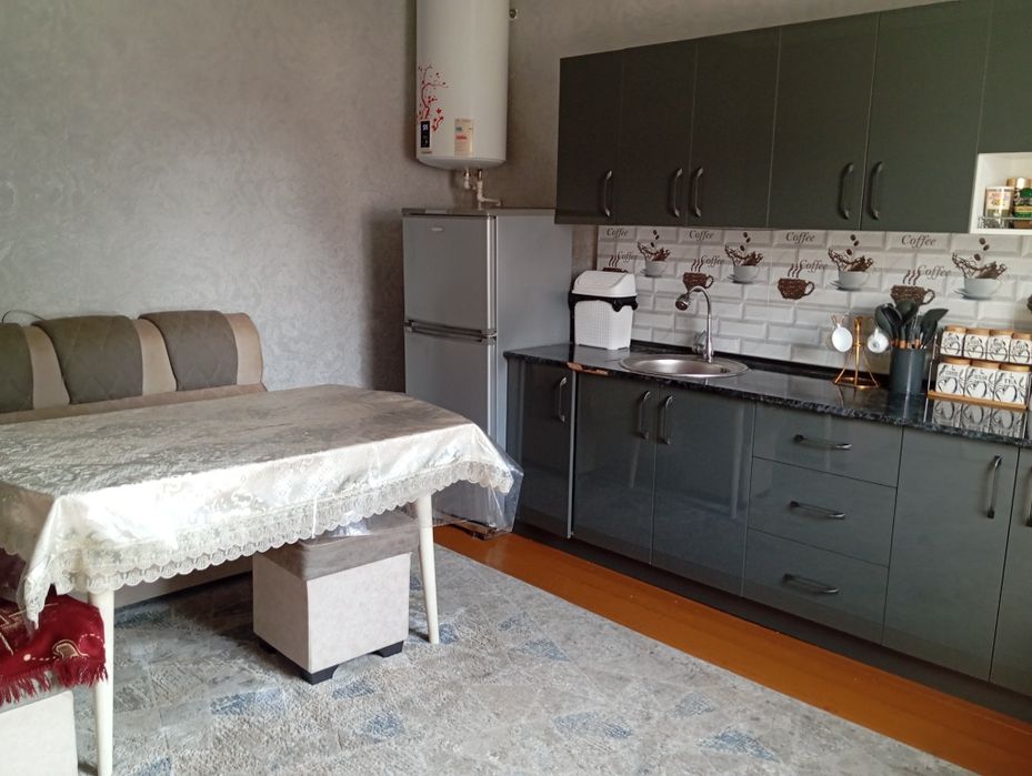 Sirdaryo shaharda hovli uy sotiladi 68.000$