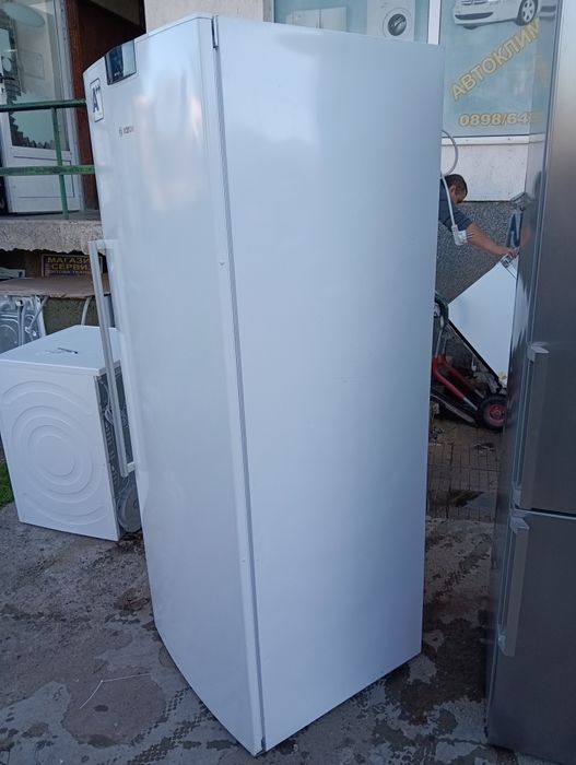 XXL Огромен вертикален фризе Бош Bosch 2 години Гаранция!