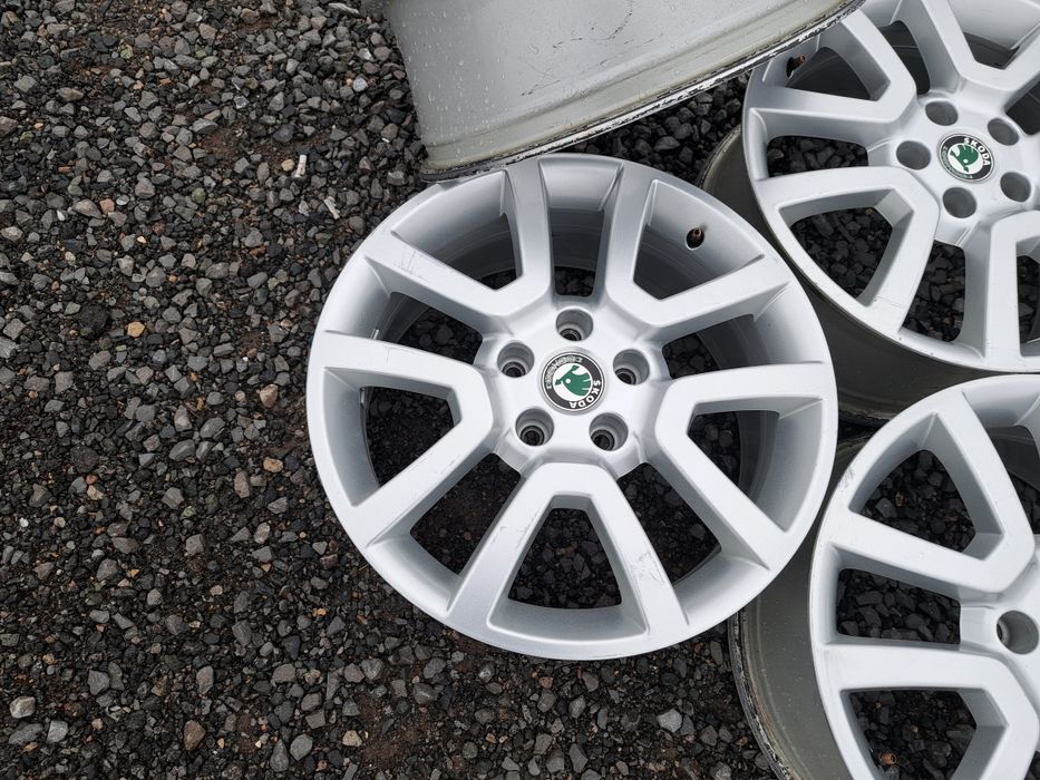 Джанти 5х112 17 цола