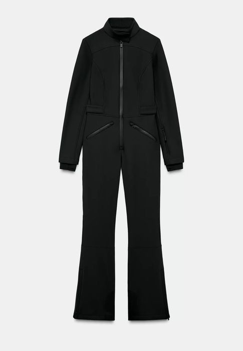 Дамски ски гащеризон