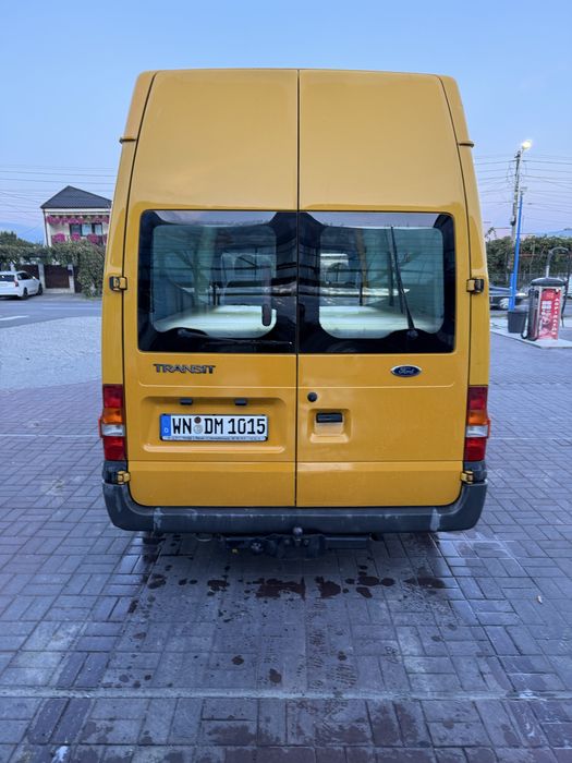 Ford transit 2.0 tddi 101 cai