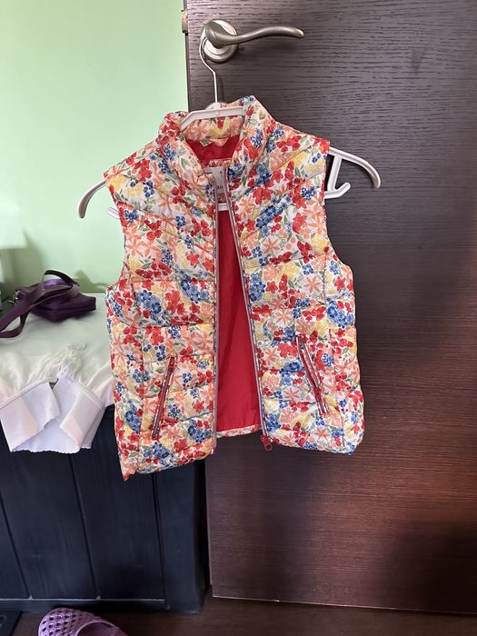 Vesta fete Zara 8-9 ani