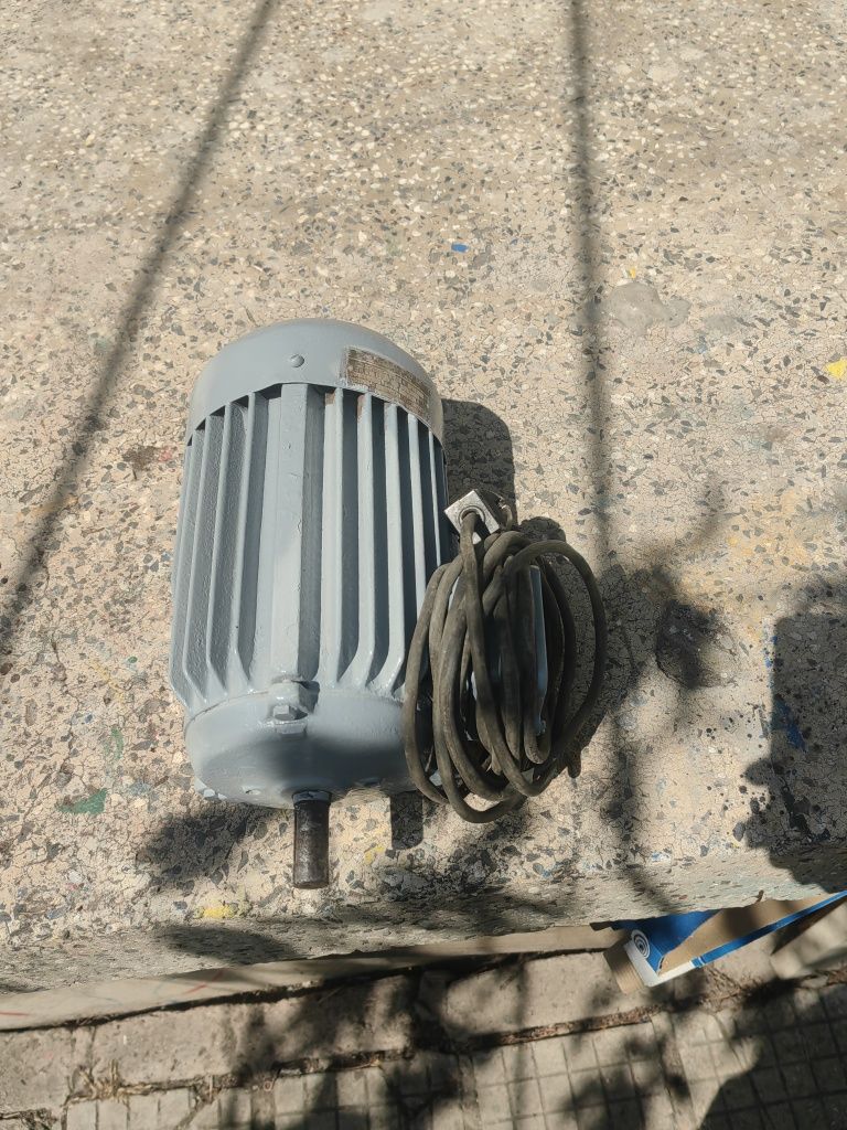Електродвигател 600w