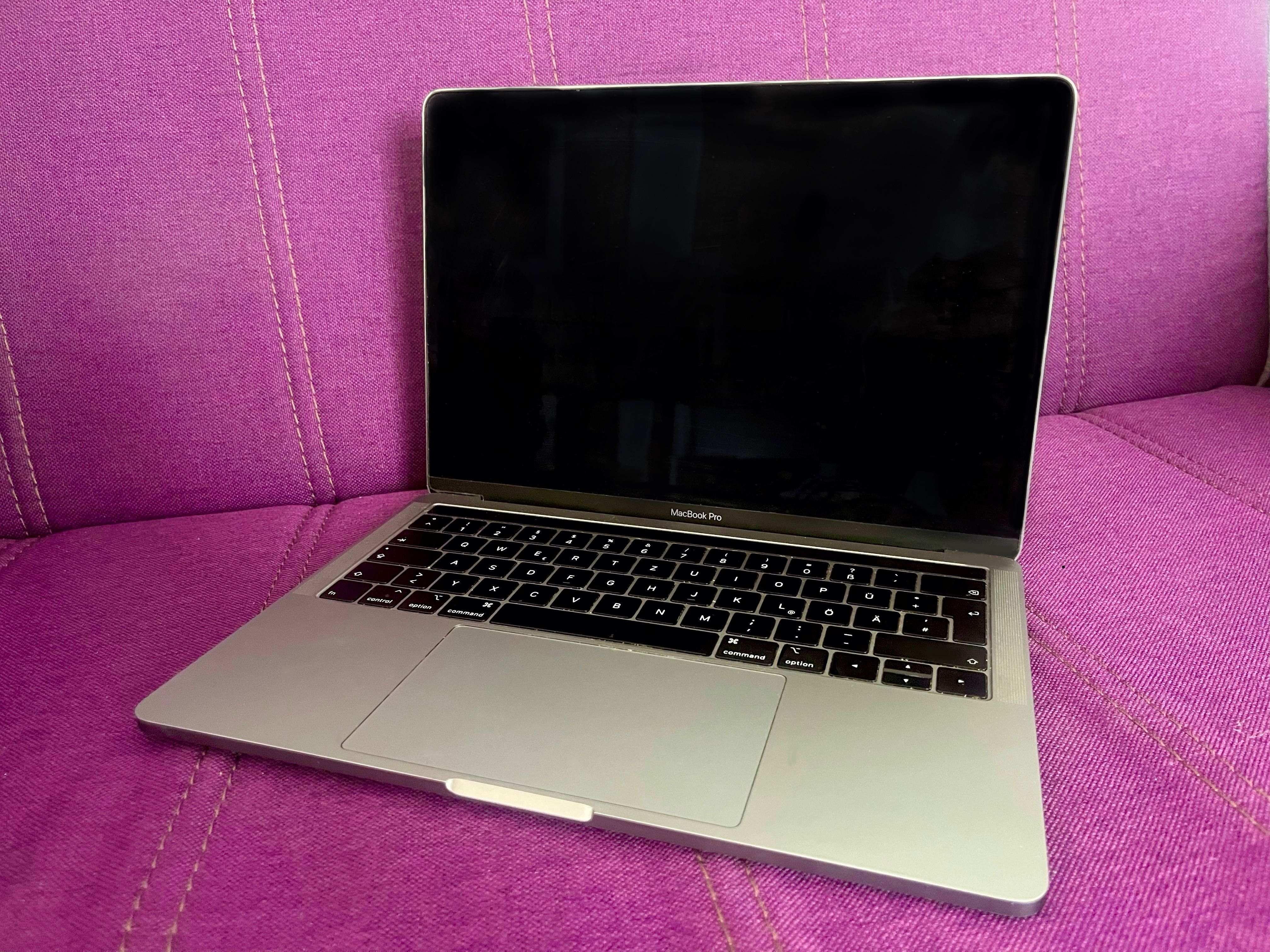 Macbook Pro 13 2018 Touch Bar