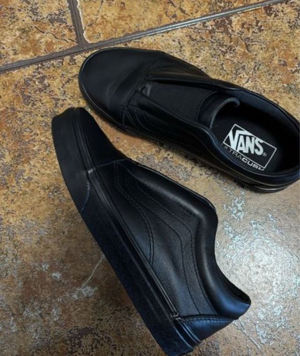 Adidasi piele  naturala