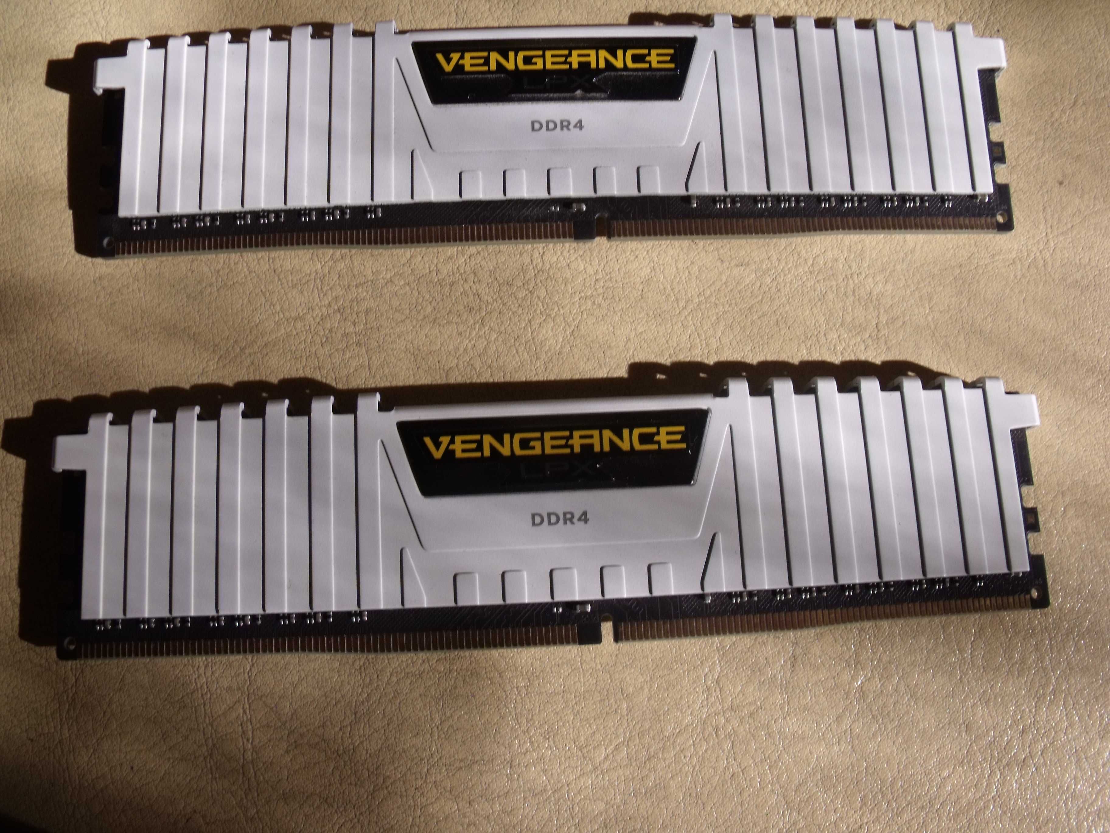 Corsair Vengeance LPX White 16GB(2x8GB) DDR4 3200MHz