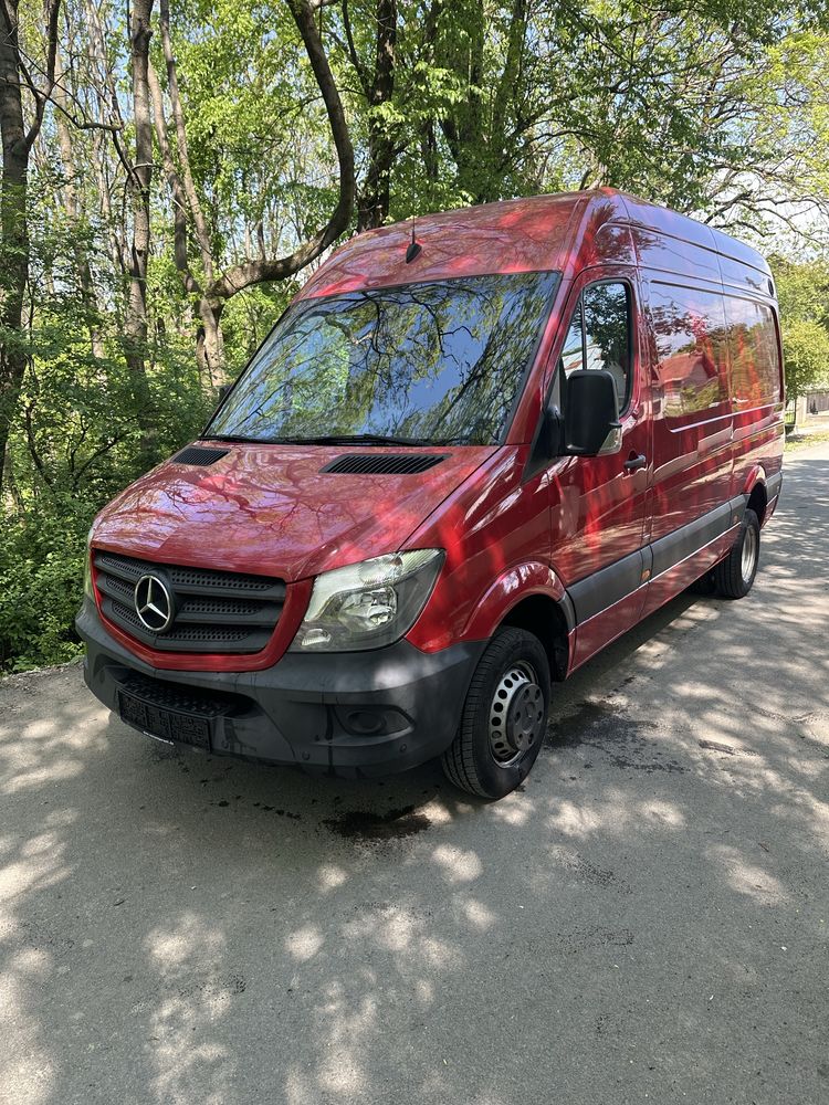 Mercedes sprinter 514 CDI