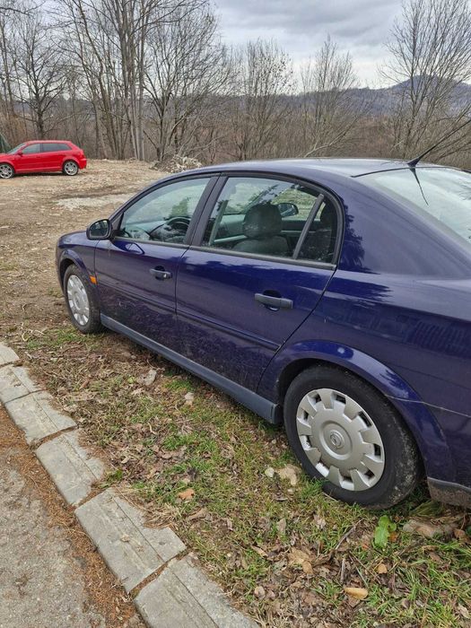Opel Vectra C 2003