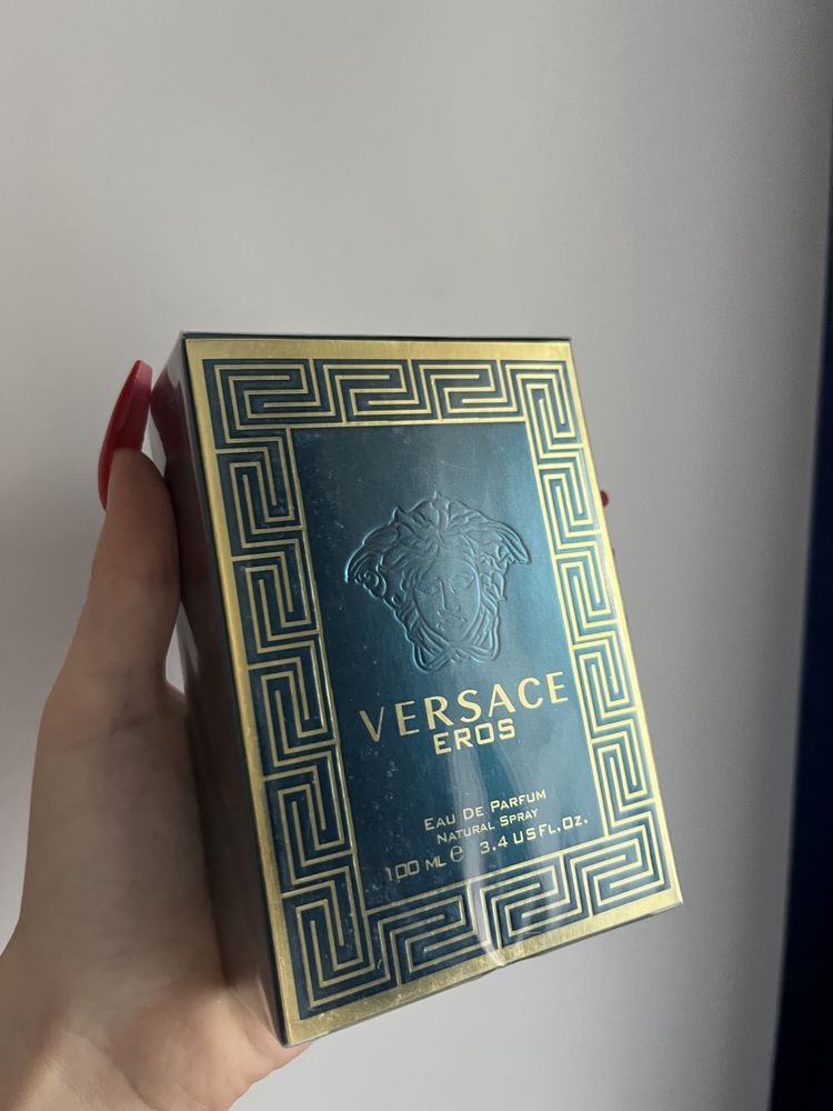 Parfum Versace Eros Original Sigilat